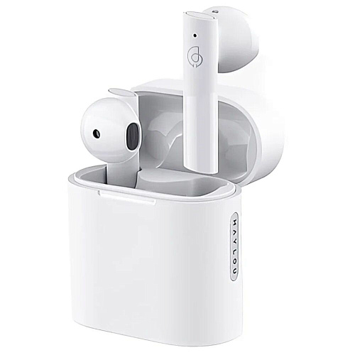 Bluetooth гарнитура Haylou Moripods White