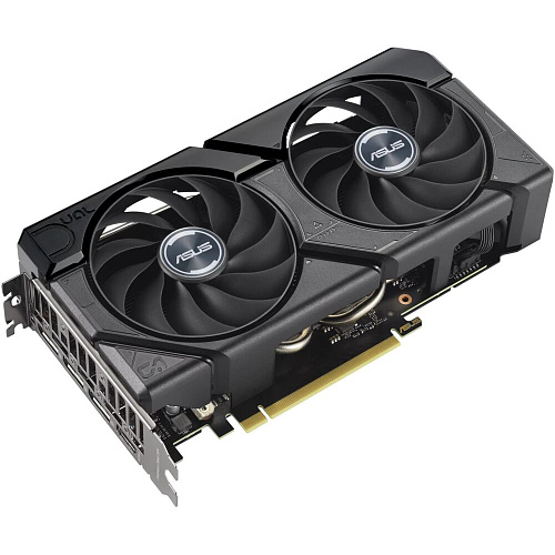 Видеокарта ASUS GeForce RTX 4060 8192Mb, Dual Evo OC 8G (Dual-RTX4060-O8G-Evo) 1xHDMI, 3xDP, Ret