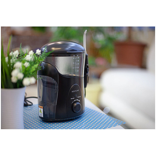 Revyline Стационарный ирригатор RL 500, Black УЦЕНКА