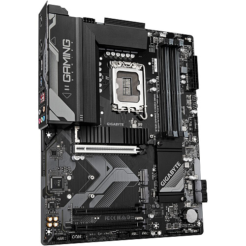 Материнская плата Gigabyte B760 Gaming X DDR4 Gen5 B760 Socket-1700 4xDDR4, 4xSATA3, RAID, 3xM.2, 3xPCI-E16x, 3xUSB3.2, 1xUSB3.2 Type C. DP, HDMI, 2.5Glan, ATX