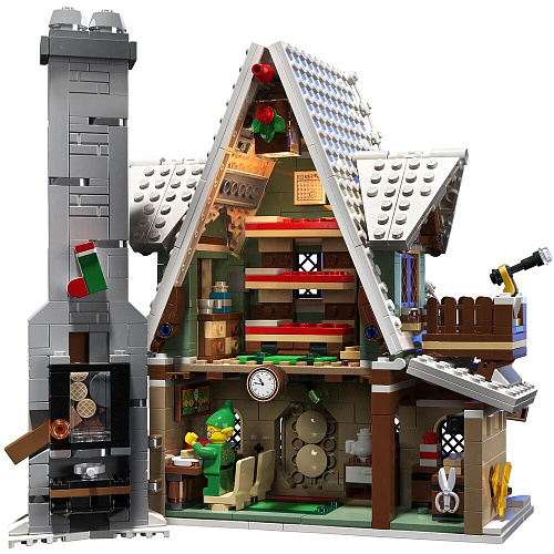 LEGO Icons Домик эльфов 10275
