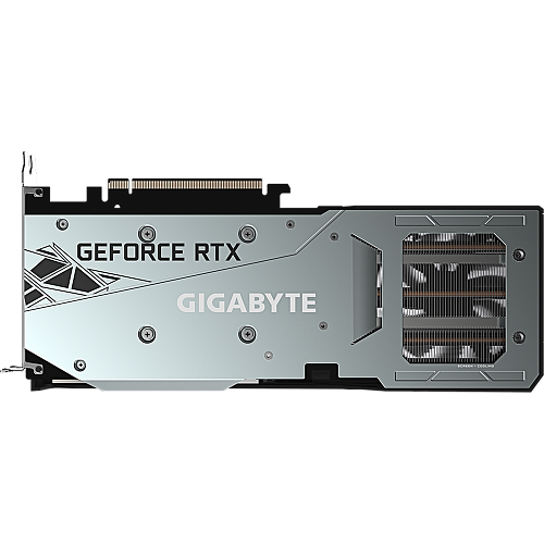 Видеокарта Gigabyte GeForce RTX 3060 12288Mb, Gaming OC 12G (GV-N3060GAMING OC-12GD) 2xHDMI, 2xDP, Ret