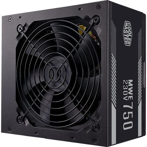Блок питания 750W Cooler Master MWE White MPE-7501-ACABW-EU УЦЕНКА