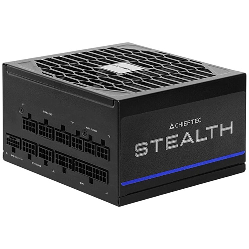 Блок питания 1000W Chieftec Stealth SPX-1000-FC