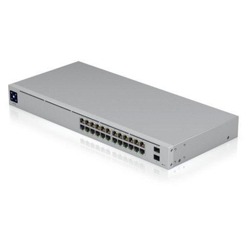 Коммутатор Ubiquiti Switch 24 PoE USW-24-POE