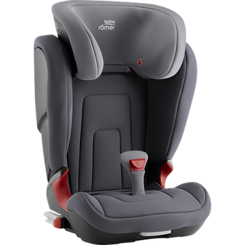 Автокресло Britax Romer Kidfix 2 R Storm Grey Trendline