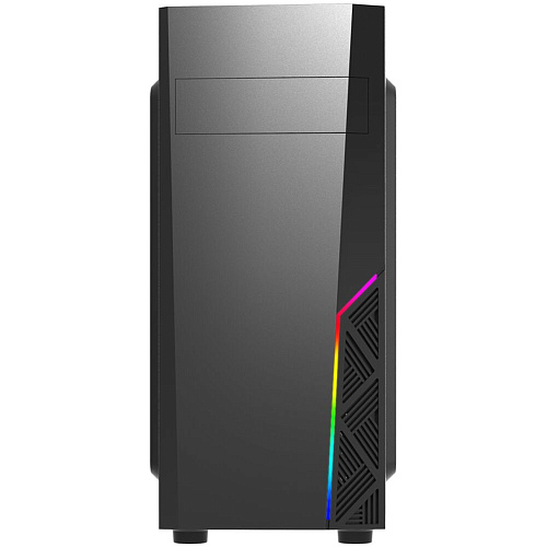 Корпус ATX Miditower Zalman T8 Black УЦЕНКА