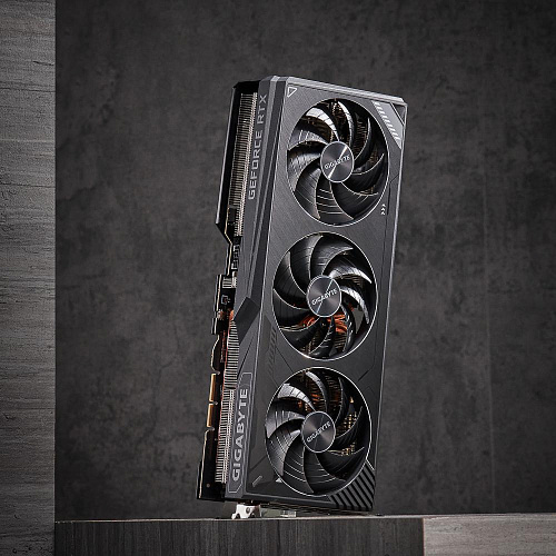 Видеокарта Gigabyte GeForce RTX 3090 Ti 24576Mb, Gaming OC 24G (GV-N309TGAMING OC-24GD) 2xHDMI, 3xDP, Ret