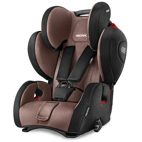Автокресло Recaro Young Sport Hero Mocca