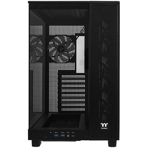 Корпус ATX Miditower Thermaltake 380 XL TG (CA-11E-00M1WN-00) Black