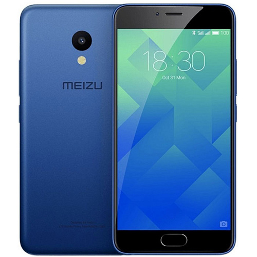 Смартфон Meizu M5 32Gb Blue