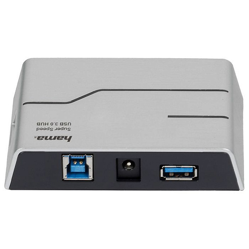 4-port USB3.0 Hub HAMA H-39879 