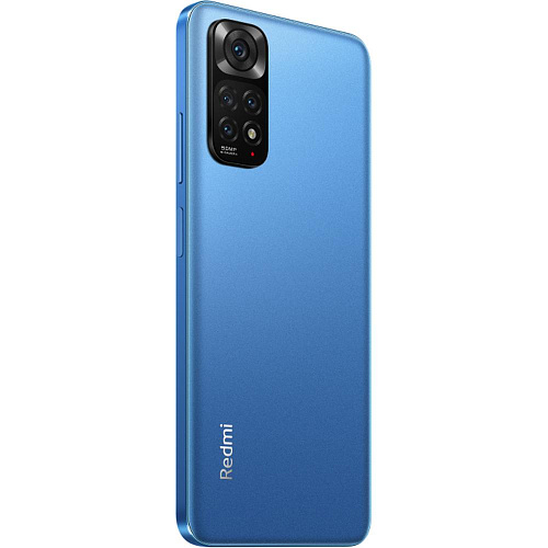 Смартфон Xiaomi Redmi Note 11 4/64GB RU Twilight Blue УЦЕНКА