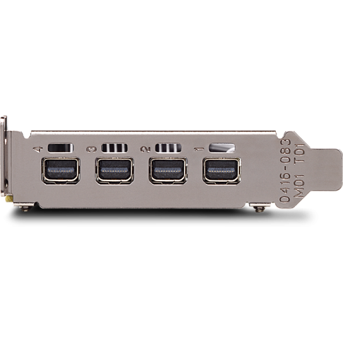 Видеокарта PNY NVIDIA Quadro P620 (VCQP620BLK-5) 2Gb