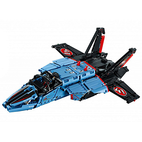 LEGO Technic Сверхзвуковой истребитель 42066