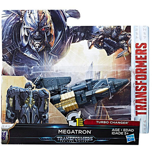 Hasbro Transformers C0889 Трансформеры 5: Последний рыцарь Мегатрон