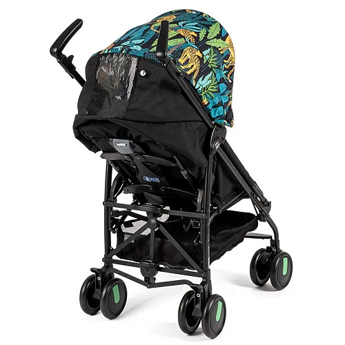 Коляска-трость Peg-Perego Pliko Mini Jaguars