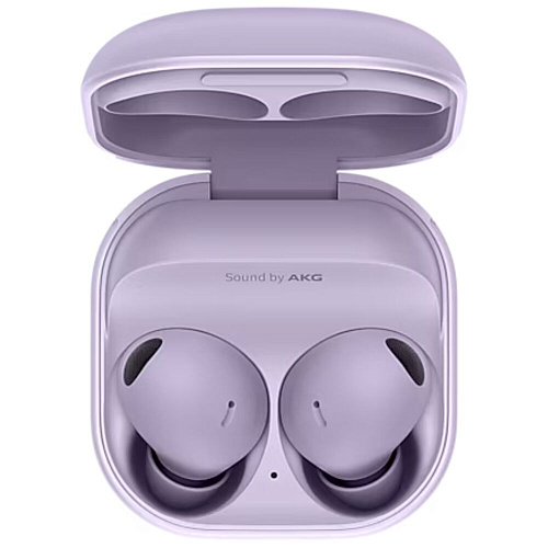 Bluetooth гарнитура Samsung Galaxy Buds2 Pro фиолетовая УЦЕНКА