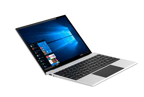 Ноутбук IRBIS NB655 Pentium J3710/4Gb/64Gb/13.5" 3K/Win10Pro Silver
