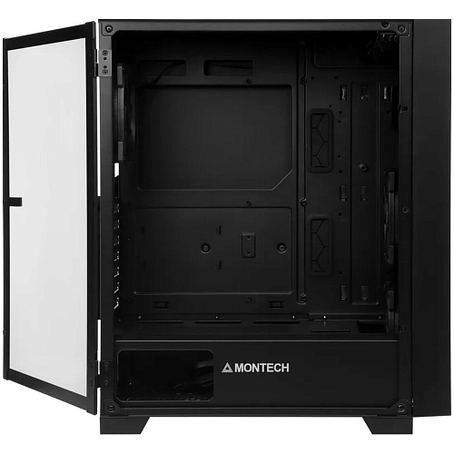 Корпус ATX Miditower Montech Air 1000 Lite Black УЦЕНКА