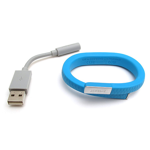 Фитнес-трекер Jawbone UP 2.0 (размер S) Blue
