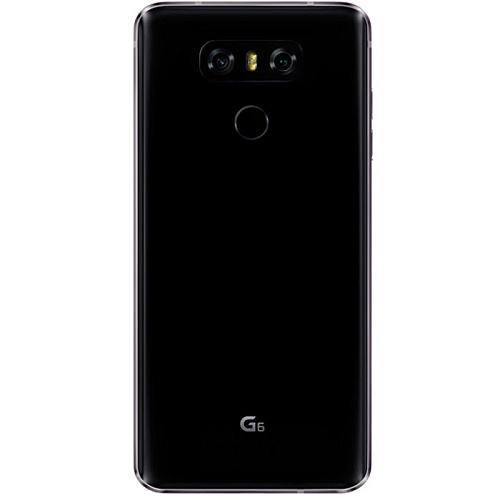 Смартфон LG G6 H870 64GB Dual Sim Black