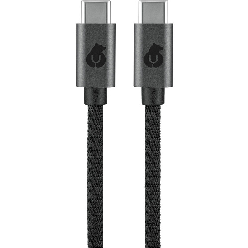 Беспроводная зарядная панель 2 в 1 Для IPhone, Airpods uBear Level 20W Grey
