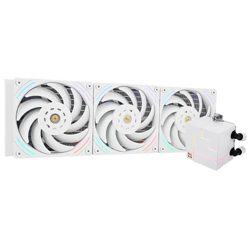Система водяного охлаждения Thermalright Core Matrix 360 White S115X/1200/1700/1851/1954, S2011-3, AM4/AM5