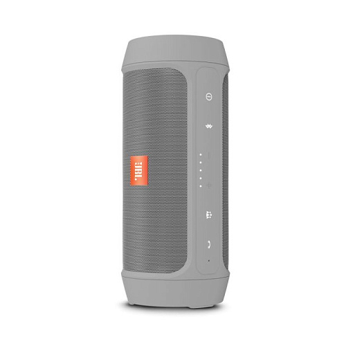 Портативная bluetooth-колонка JBL Charge 2 Plus Grey  