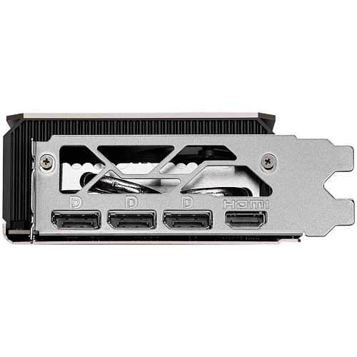 Видеокарта MSI GeForce RTX 5060 Ti 16384Mb, Inspire 2X OC 16 Gb (RTX 5060 Ti 16G Inspire 2X OC) 1xHDMI, 3xDP, Ret