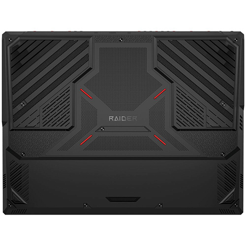 Ноутбук MSI Raider 18 HX AI A2XWIG-204RU Core Ultra 9 275HX/64Gb/2Tb SSD/RTX 5080/18" UHD+/Win11 Black