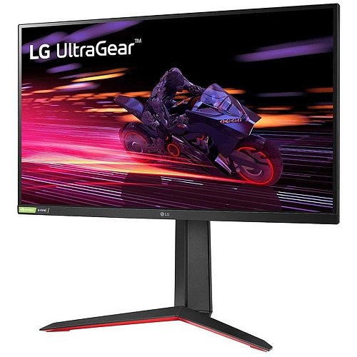 Монитор 27" LG UltraGear 27GP750-B IPS 1920x1080 1ms HDMI, DisplayPort 