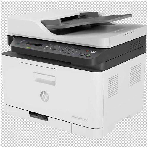 МФУ HP Color Laser MFP 179fnw 4ZB97A цветное А4 18ppm с автоподатчиком LAN WiFi УЦЕНКА