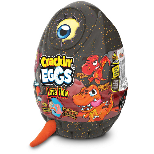 Crackin' Eggs Серия Лава 22 см (SK004A1)