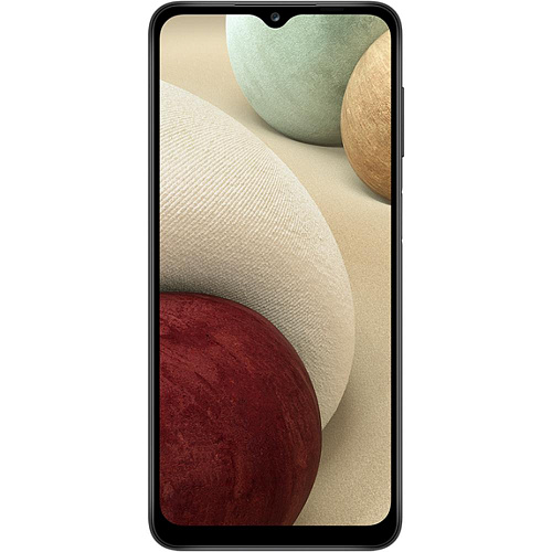 Смартфон Samsung Galaxy A12 Nacho SM-A127 4/128GB черный УЦЕНКА