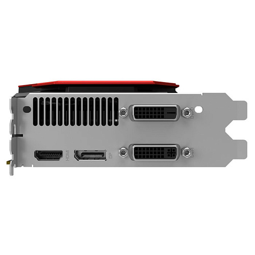 Видеокарта Palit 2048Mb GF GTX 960 Jetstream 2xDVI, HDMI, DP, Ret