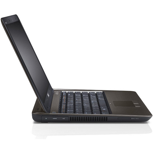 Ноутбук Dell Inspiron N411z i3-2330M/4Gb/320Gb/DVD/BT/WF/BT/14"/Win7 HB 64 Black 4cell