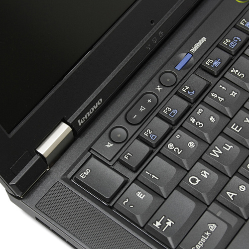 Ноутбук Lenovo ThinkPad T400i i3-380M/3Gb/320G/3100M/14.1"/BT/Win7 Pro/Black 2522NR6 Wimax