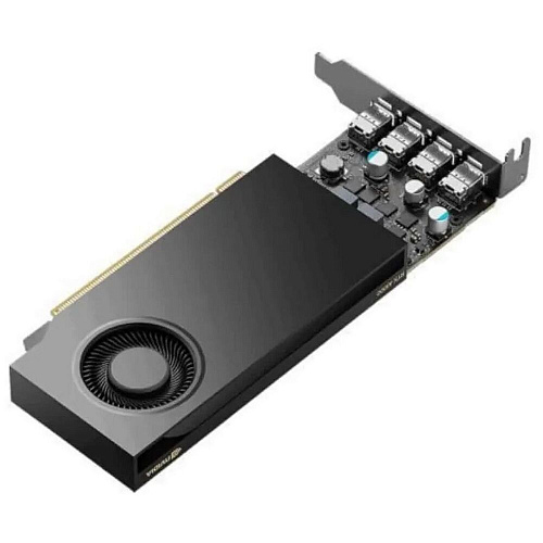 Видеокарта PNY NVIDIA Quadro A400 (900-5G172-2260-000) 4Gb Bulk