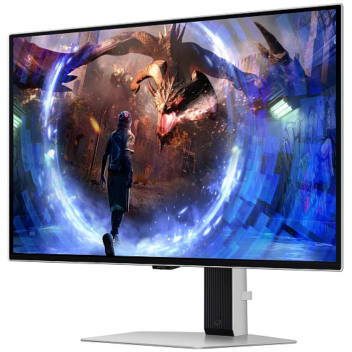 Монитор 27" Samsung Odyssey G6 S27DG600SIXCI OLED 2560x1440 1ms HDMI, DisplayPort