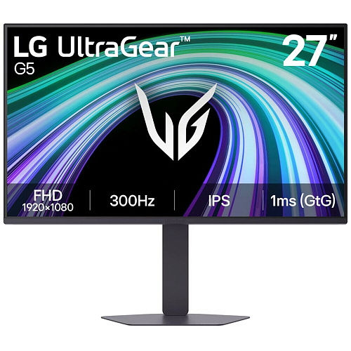 Монитор 27" LG UltraGear 27G550B-B IPS 1920x1080 1ms HDMI, DisplayPort
