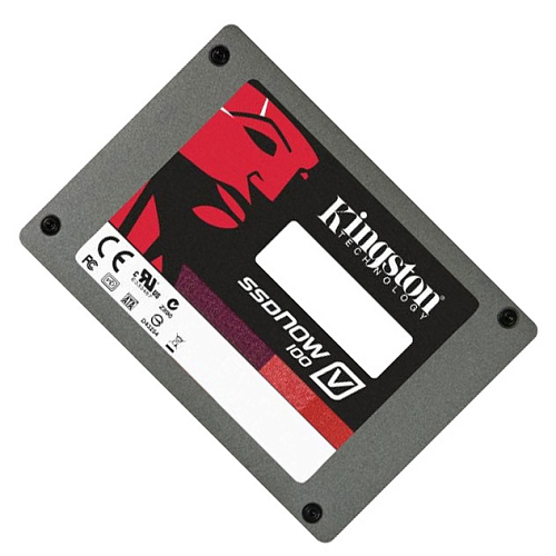Внутренний SSD-накопитель 64Gb Kingston SVP100S2/64G SATA 2.5" V+100 -Series