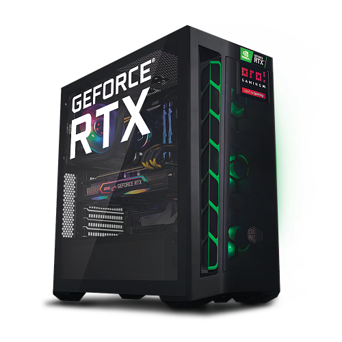 OGO! Gamer Igromir CL i7-9700KF/16Gb/1Tb+2Tb/8192Mb NVIDIA GeForce RTX 2080 Super/Windows 10 