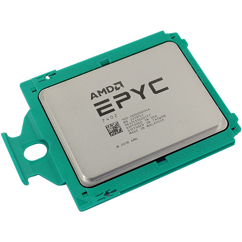 Процессор AMD EPYC 7402 (2.80GHz) 128MB SP3 OEM