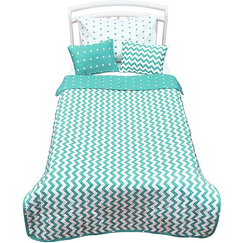 Покрывало для подростковой кровати Giovanni Z- Kids MINT 170*110
