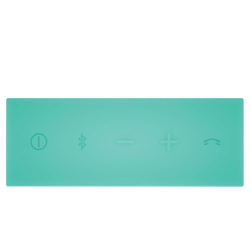 Портативная bluetooth-колонка JBL Go Teal