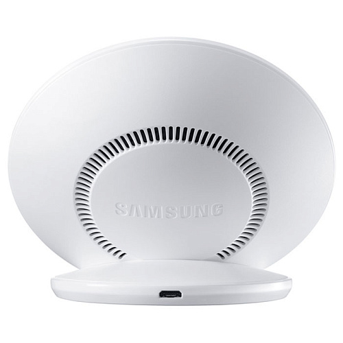 Беспроводная зарядная панель Samsung EP-NG930 белая  