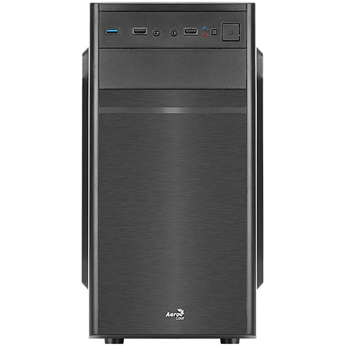 Корпус MicroATX Minitower Formula CS-103-S-BK-v1 Black УЦЕНКА