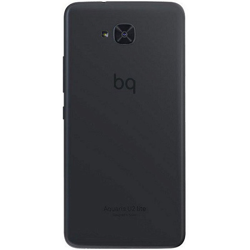 Смартфон BQ Aquaris U2 lite Black