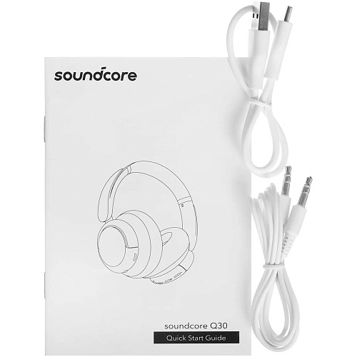 Bluetooth гарнитура Anker Soundcore Q30 Pink